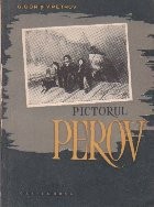 Pictorul Perov foto