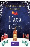 Cumpara ieftin Fata Din Turn, Katherine Arden - Editura Art