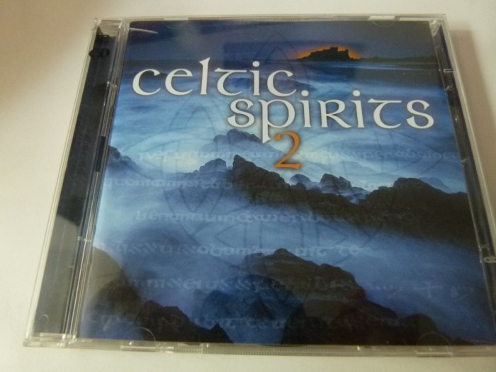 Celtic spirits, 2 cd