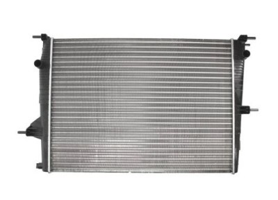 Radiator racire Renault Fluence (L30), 02.2010-, motor 1.6, 81/86 kw, benzina, cutie manuala/automata, cu/fara AC, 628x368x26 mm, aluminiu brazat/pla foto