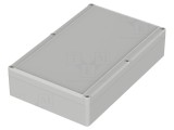 Carcasă Universală Gri 160x250x57mm Euromas II