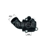 Corp termostat Mahle Mercedes Clasa A, 2004-06.2009, Clasa B, 2005-06.2009, motor 1.5, 1.7, 2.0, benzina, temp. deschidere [grade Celsius] 87