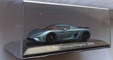 Macheta Koenigsegg Regera 2016 - IXO/Altaya 1/43 Supercars, 1:43