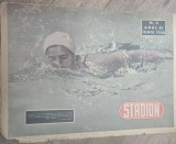 Revista Stadion Nr. 11 Anul XI Iunie 1958