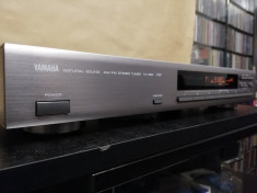 YAMAHA - FM Stereo / AM Tuner TX- 350 - stare Perfecta/France/Vintage foto