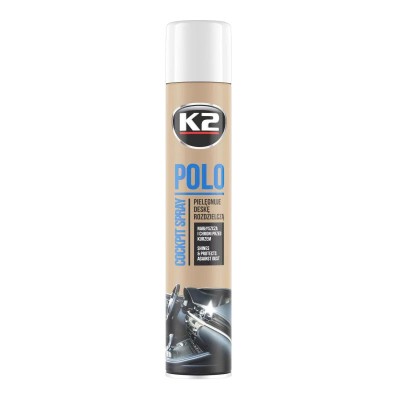 Spray silicon bord Polo K2 750ml - Fresh Garage AutoRide foto