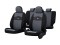 Huse scaun auto Gri Smart - 2