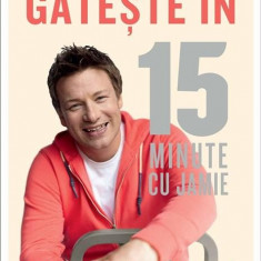 Gateste in 15 minute cu Jamie | Jamie Oliver