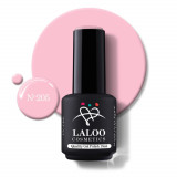 205 Pale Rose | Laloo gel polish 15ml