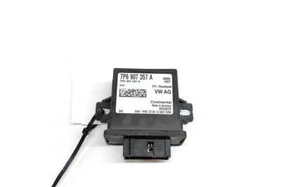 Modul de control far SKODA OCTAVIA III Combi 5E5 2014 OEM: 7P6907357A,5WK50370 22321881 foto