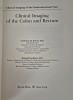 Medicina Radiologie Frederick M Kelvin Clinical imaging of the colon and rectum