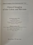 Medicina Radiologie Frederick M Kelvin Clinical imaging of the colon and rectum