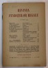 REVISTA FUNDATIILOR REGALE , ANUL I , NR. 6 ,IUNIE , 1934