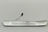Ornament prag st&acirc;nga spate MERCEDES-BENZ GLE W167 2024 OEM: A1676861400,A1676862100 31107636