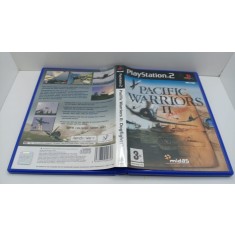 Joc PS2 Pacific Warriors II: Dogfight (ID 000145) - A