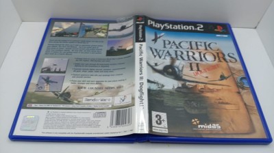 Joc PS2 Pacific Warriors II: Dogfight (ID 000145) - A foto