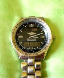BREITLING Chronospace Pilot Ana-Digi Cal.56 Ref A56012.1 Rar &icirc;n această stare