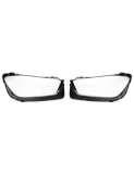 Set 2 sticle faruri pentru Mercedes GLE W167 Coupe C167, SUV V167 Fara Facelift (2019 - 2023)