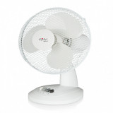 Ventilator de masa GALLET VEN12, 35W, diametru 30 cm, 3 viteze, oscilatie