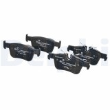 Set placute frana disc Volvo S60 III, S90 II, V60 II, V60 II Cross Country, V90 II, V90 II Cross Country, XC60 II Motor 2.0 B5 Mild-Hybrid, 2.0 B5