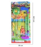 Set de Golf cu Arc și Săgeți