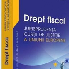 Drept fiscal - Jurisprudenta Curtii de Justitie a Uniunii Europene - Adrian M. Truichici, Luiza Neagu