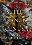 Un suflet de s&acirc;nge și cenușă (Vol. 5) - Paperback brosat - Jennifer L. Armentrout - Litera