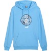 Manchester City hanorac de bărbați cu glugă Culture blue - XL, Puma