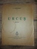 Urcus poeme - V. Voiculescu Anul 1937