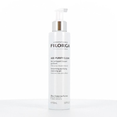 Filorga Age-Purify Clean Gel Gel de curățare facială 150 ml foto