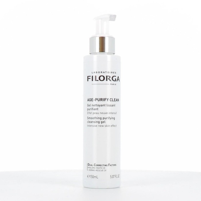 Filorga Age-Purify Clean Gel Gel de curățare facială 150 ml