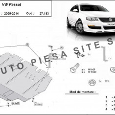 Scut metalic motor VW Passat (3C2, 3C5 / 362, 365) fabricat in perioada 2005 - 2014 APS-27,183