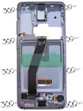Display Samsung SM-G980 / G981 S20 GRAY REFURBISHED
