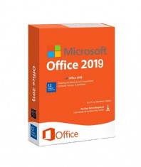 LICENTA Microsoft Office 2019 PRO+ foto