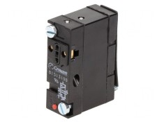 Ventil Electromagnetic 3/2 NC 3-8bar Monostabil -10-50&deg;C