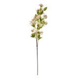 Cumpara ieftin Floare artificiala roz verde 8x8x96 cm