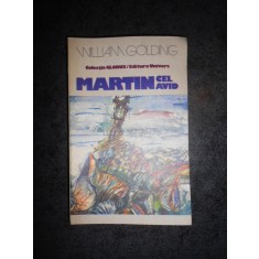 WILLIAM GOLDING - MARTIN CEL AVID