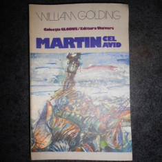 WILLIAM GOLDING - MARTIN CEL AVID