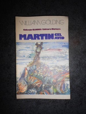 WILLIAM GOLDING - MARTIN CEL AVID foto