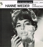 VINIL Hanne Wieder &lrm;&ndash; Hanne Wieder Singt Chansons (NM), Pop