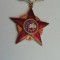 QW9 L 44 - Insigna - tematica comunism - Fruntas in intrecerea socialista - 1969