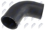 Furtun aer supraalimentare Land Rover Freelander I L314 2.0 TD 2000-; partea din fata, scurt; WAP000080; NTY, aftermarket