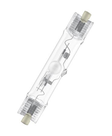 HALOGEN-METALDAMPFLAMPE OHNE REFLEKTOR, RX7S-24, 150 W, 98 V HCI-TS 150/942 OSRAM