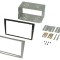 Cadru Radio Opel 2 DIN Matt Chrom