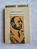 Armand Calinescu - Insemnari politice