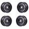 Set 4 Jante otel Mercedes-Benz Citan dupa 2012 6Jx15 H2, 5x108x60, ET44