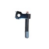Pipa Bicicleta BMX Promax Tip L, 50mm, Negru Ultimate FactoryBikes