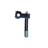 Pipa Bicicleta BMX Promax Tip L, 50mm, Negru Ultimate FactoryBikes
