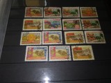 TIMBRE URSS 1958, Nestampilat