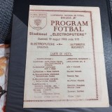 Program Electroputere Craiova - Autobuzul Buc.